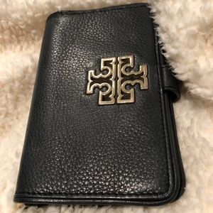 Tory Burch Black Wallet